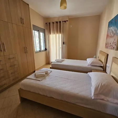 Albania Dream Holidays A Appartamento Sarandë